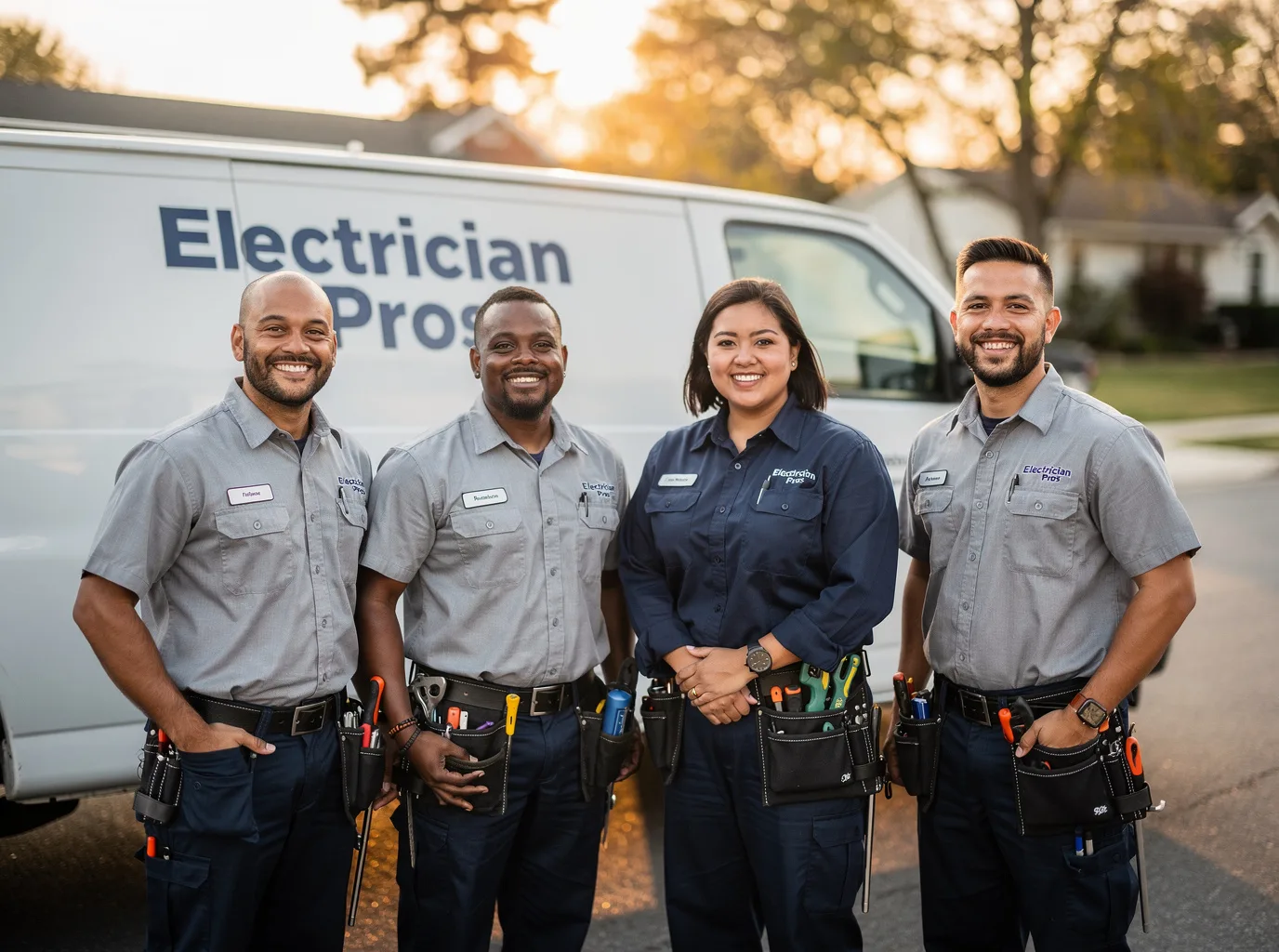 Electrician company in Bismarck, IL