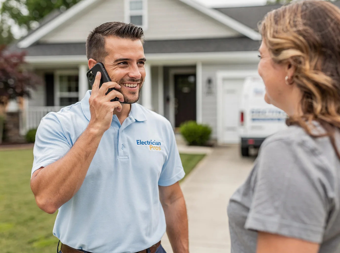 Electrician Bismarck, IL FAQs